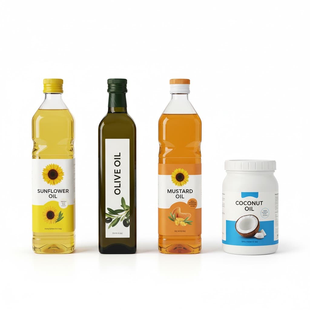 Edible Oils